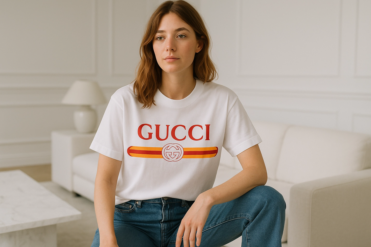 Hero background - AI Generated Fashion Shoot
